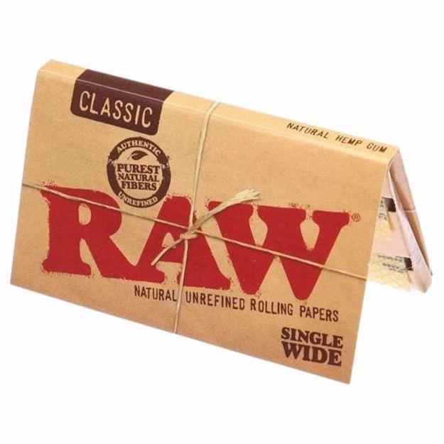 Cartine Corte RAW Classic Single Wide - Coltura Botanica